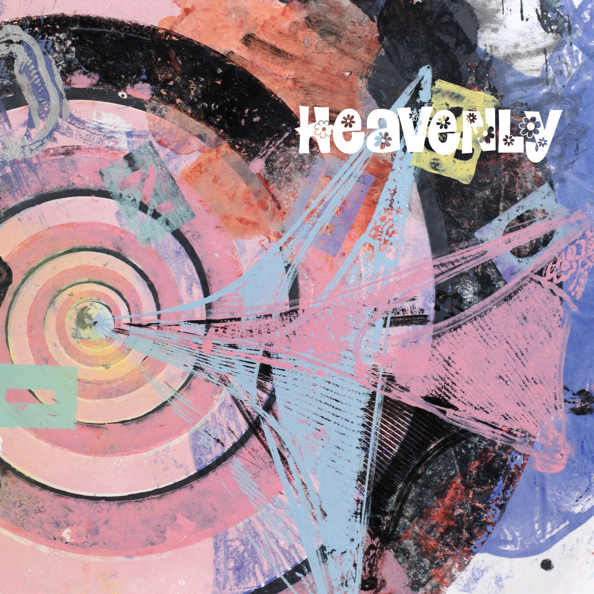 Heavenly - Highway To Heavenly LP