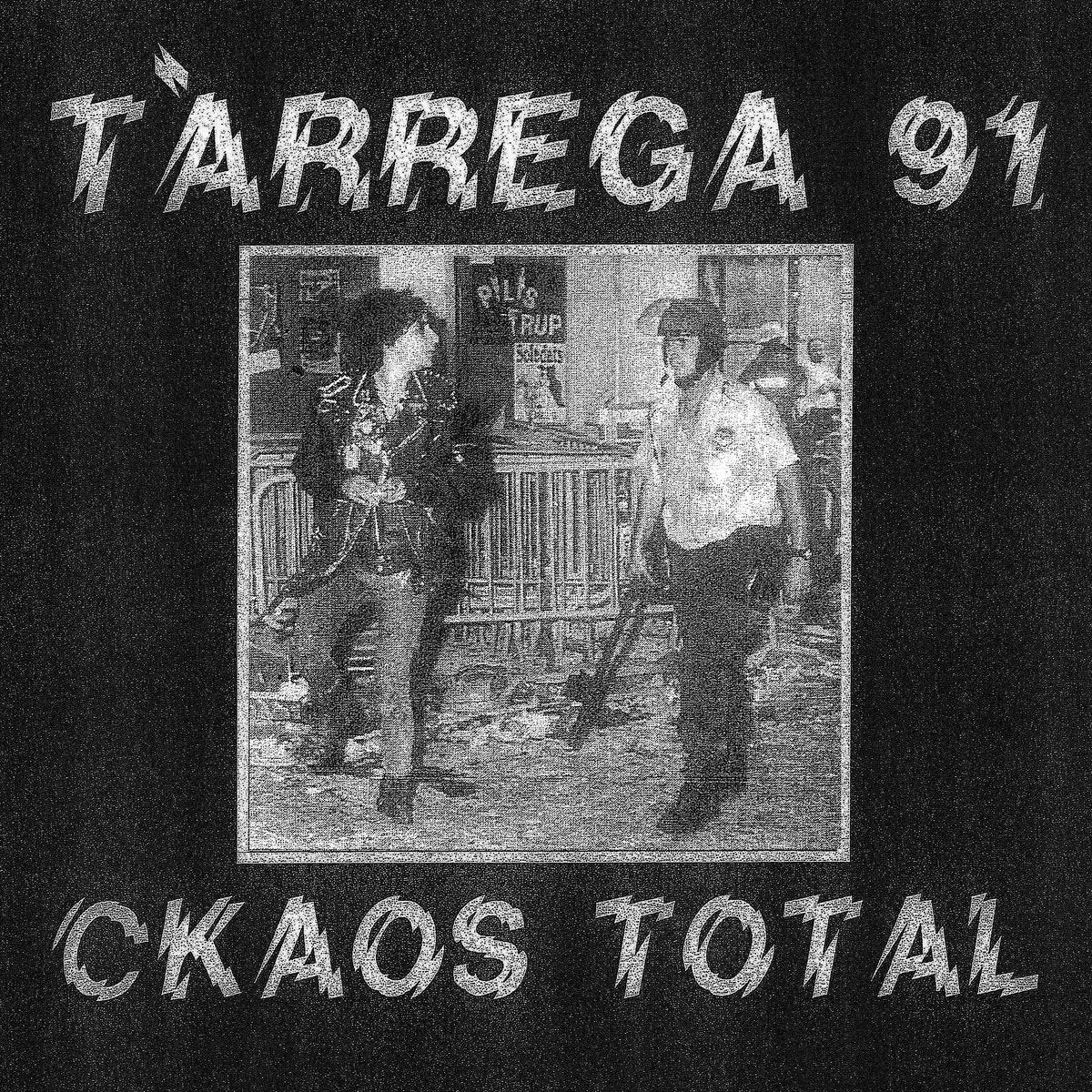TĂ rrega 91 - Ckaos Total LP