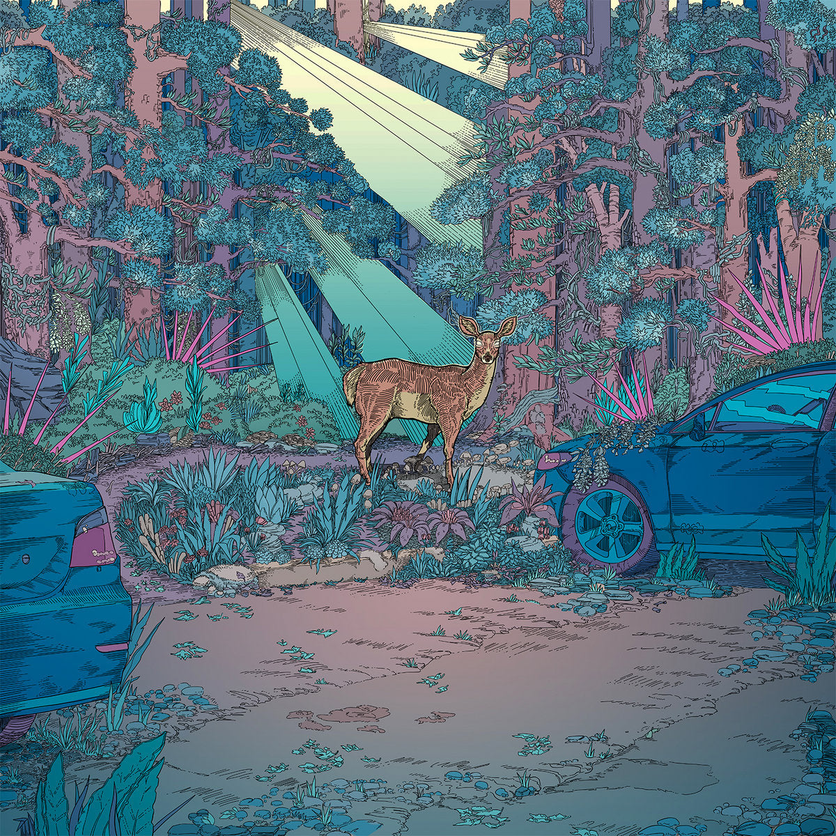 Michael Cera Palin - We Could Be Brave LP