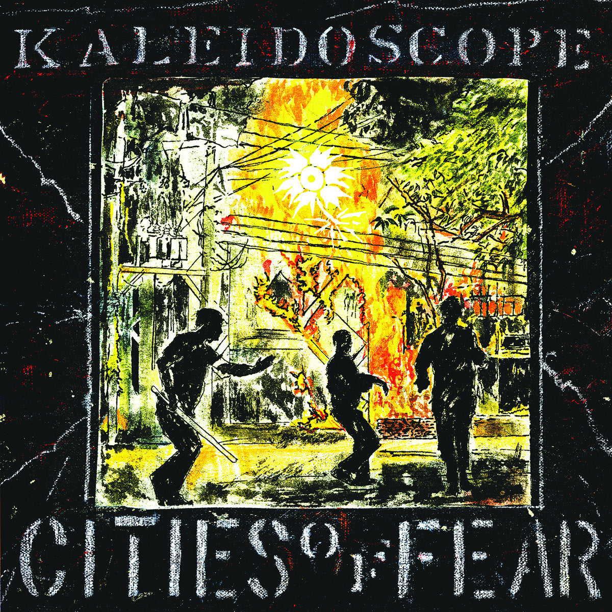 Kaleidoscope - Cities of Fear 12"
