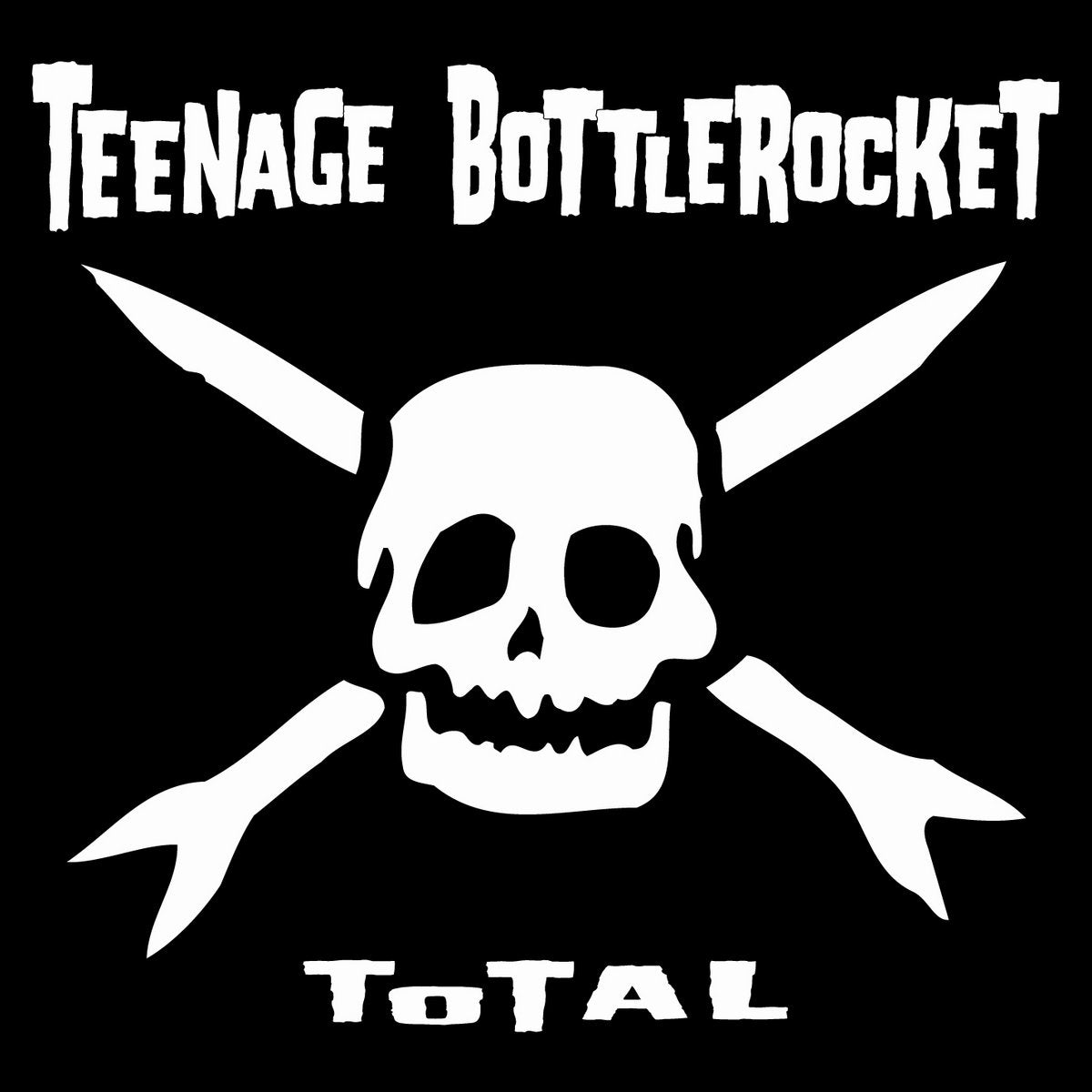 Teenage Bottlerocket - Total LP (RSD 2025)