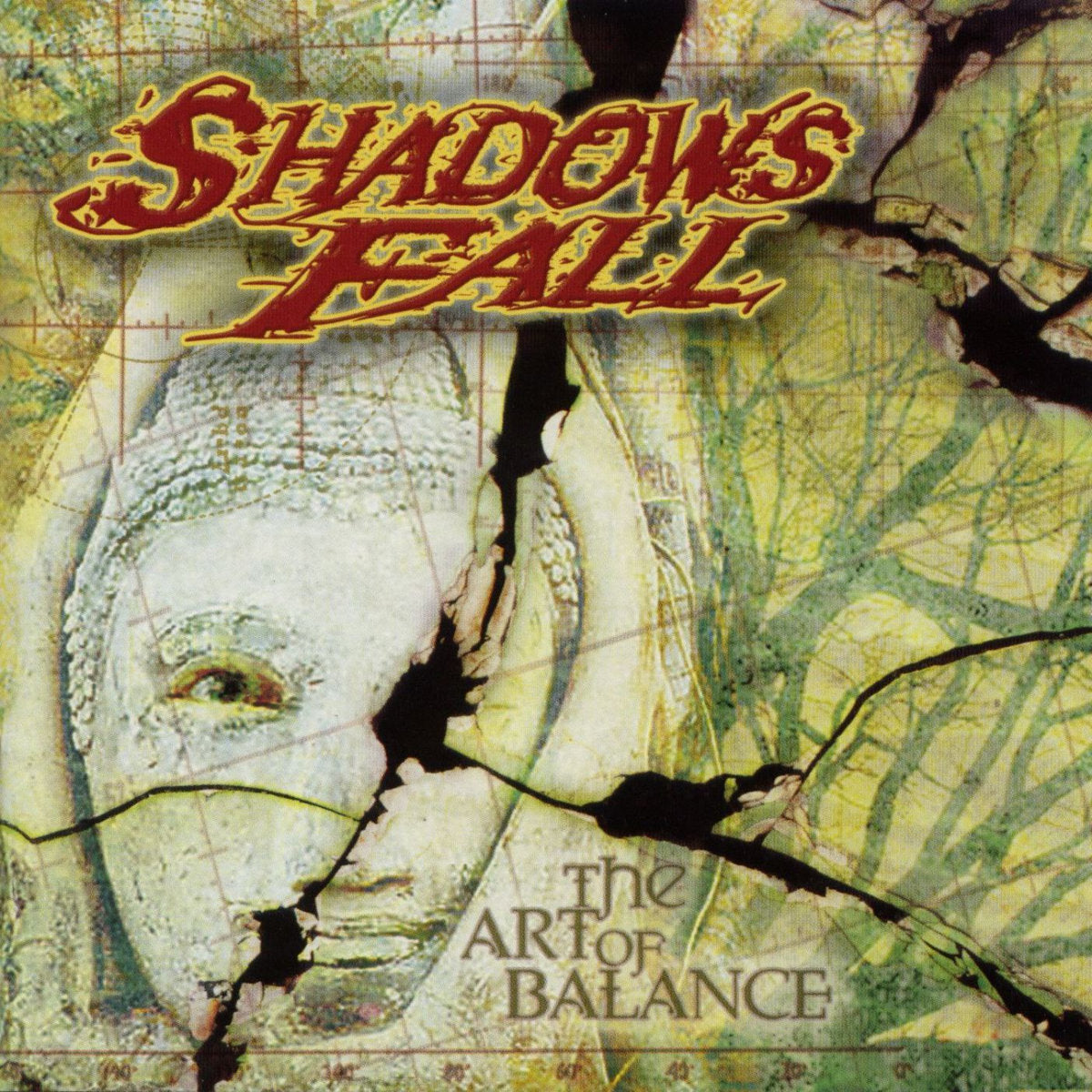 Shadows Fall - The Art of Balance LP