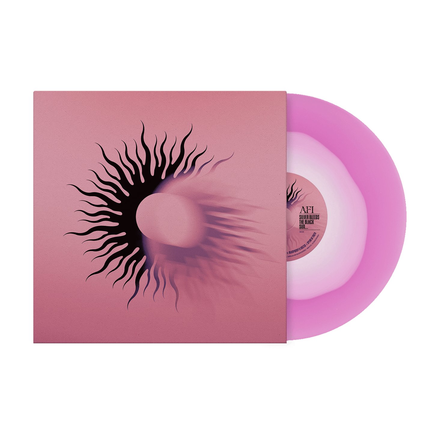 AFI - Silver Bleeds the Black Sun... LP / CD - Vinyl - Run For Cover