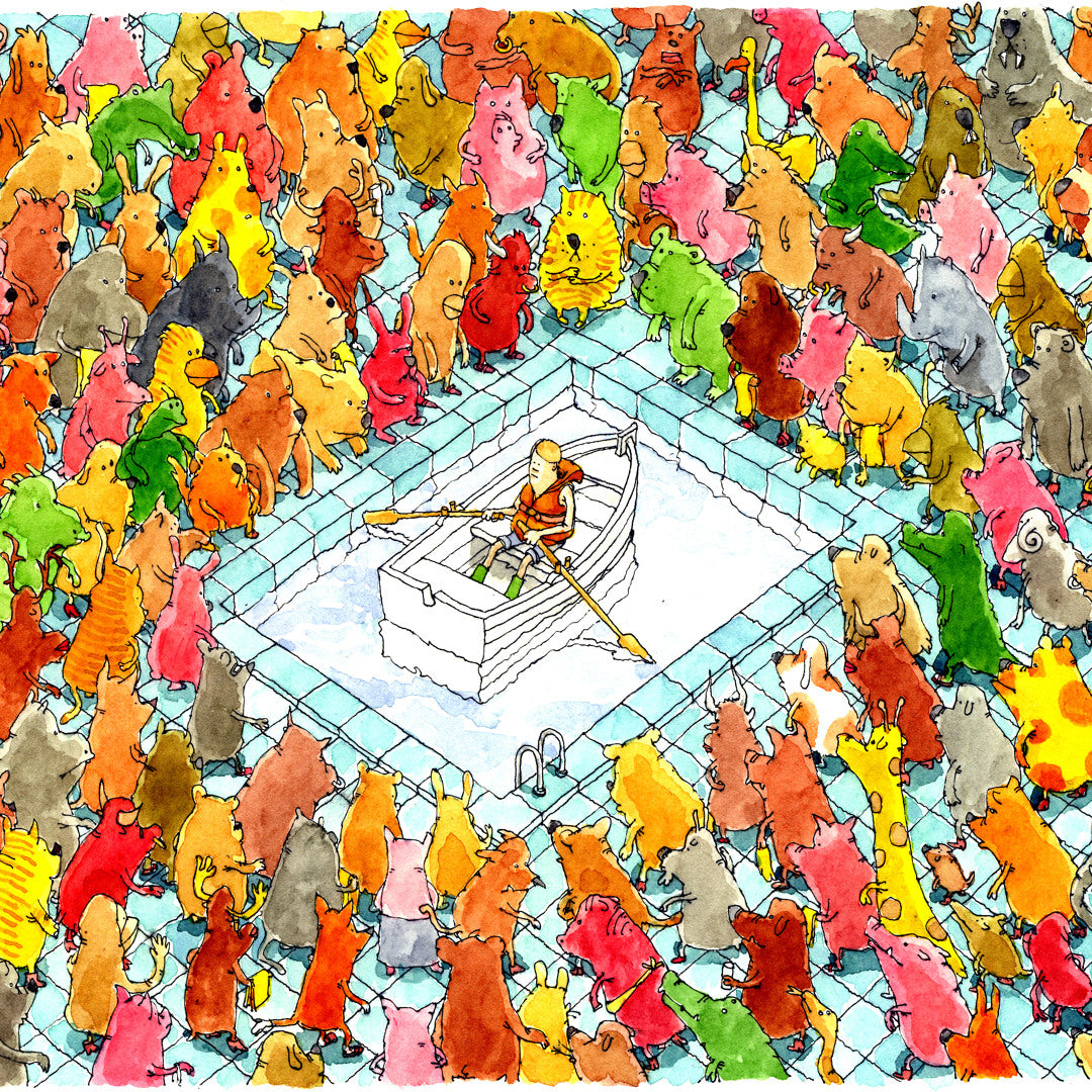 Dance Gavin Dance - Happiness LP