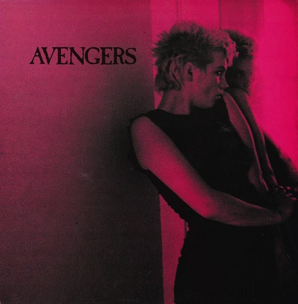 Avengers - s/t LP - Vinyl - Superior Viaduct