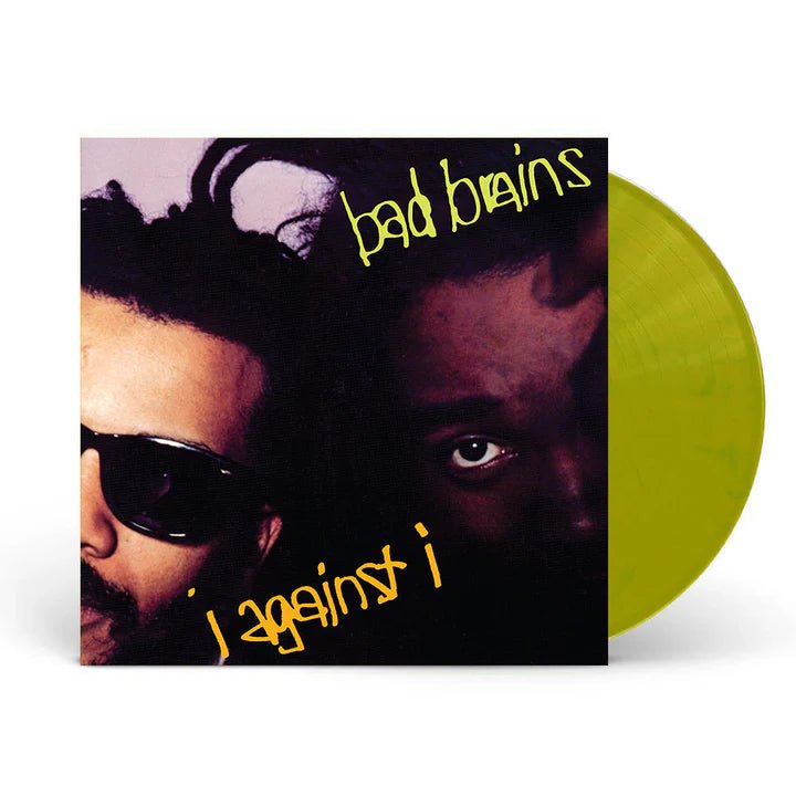 Bad Brains - I Against I LP