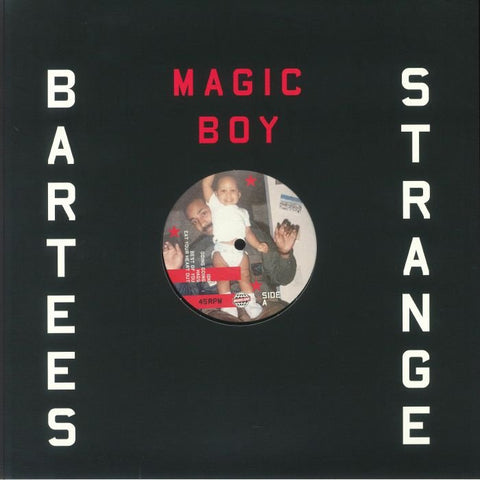 Bartees Strange - Magic Boy 12" - Vinyl - Brassland