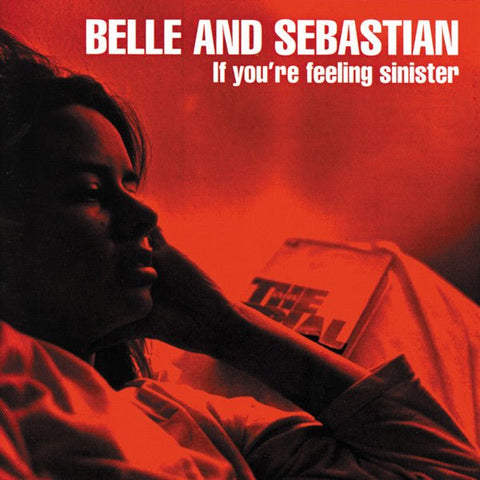 Belle and Sebastian - If You're Feeling Sinister LP - Vinyl - Jeepster