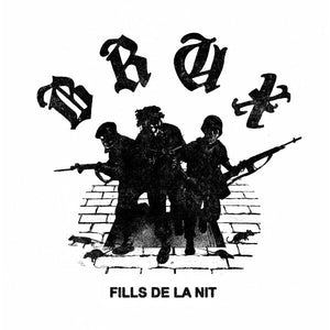 Brux - Fills De La Nit 7″ - Vinyl - La Vida Es Un Mus