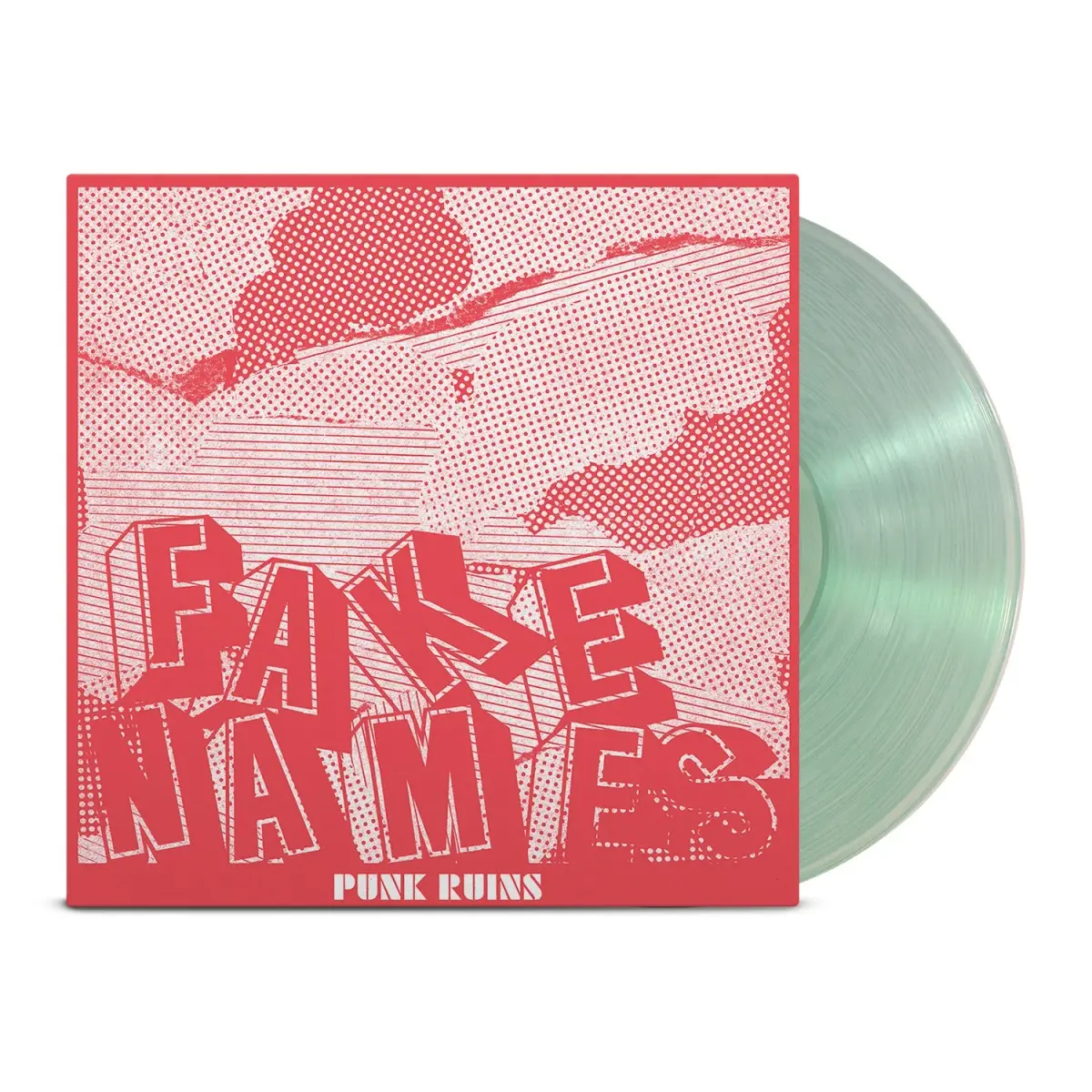 Fake Names - Punk Ruins LP