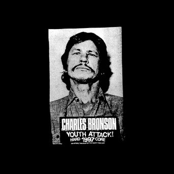 Charles Bronson - Youth Attack! LP - Vinyl - Youth Attack