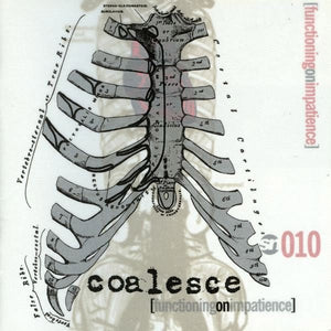 Coalesce - Functioning On Impatience LP - Vinyl - Relapse