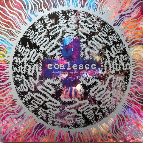 Coalesce - There Is Nothing New Under The Sun 2xLP - Vinyl - Relapse