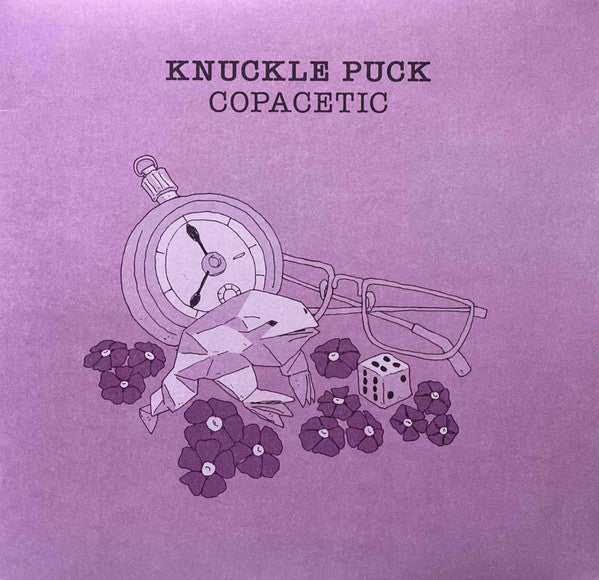 Knuckle Puck - Copacetic (Remix/Remaster) LP