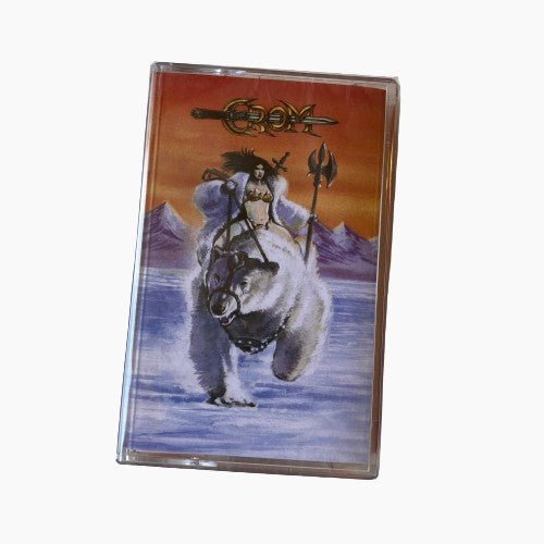 Crom β The Cocaine Wars 1974-1989 TAPE - Vinyl - To Live A Lie