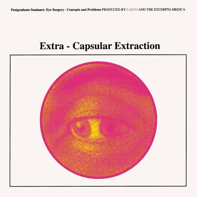 Earth - Extra - Capsular Extraction LP (RSD 2026) - Vinyl - Fire Records