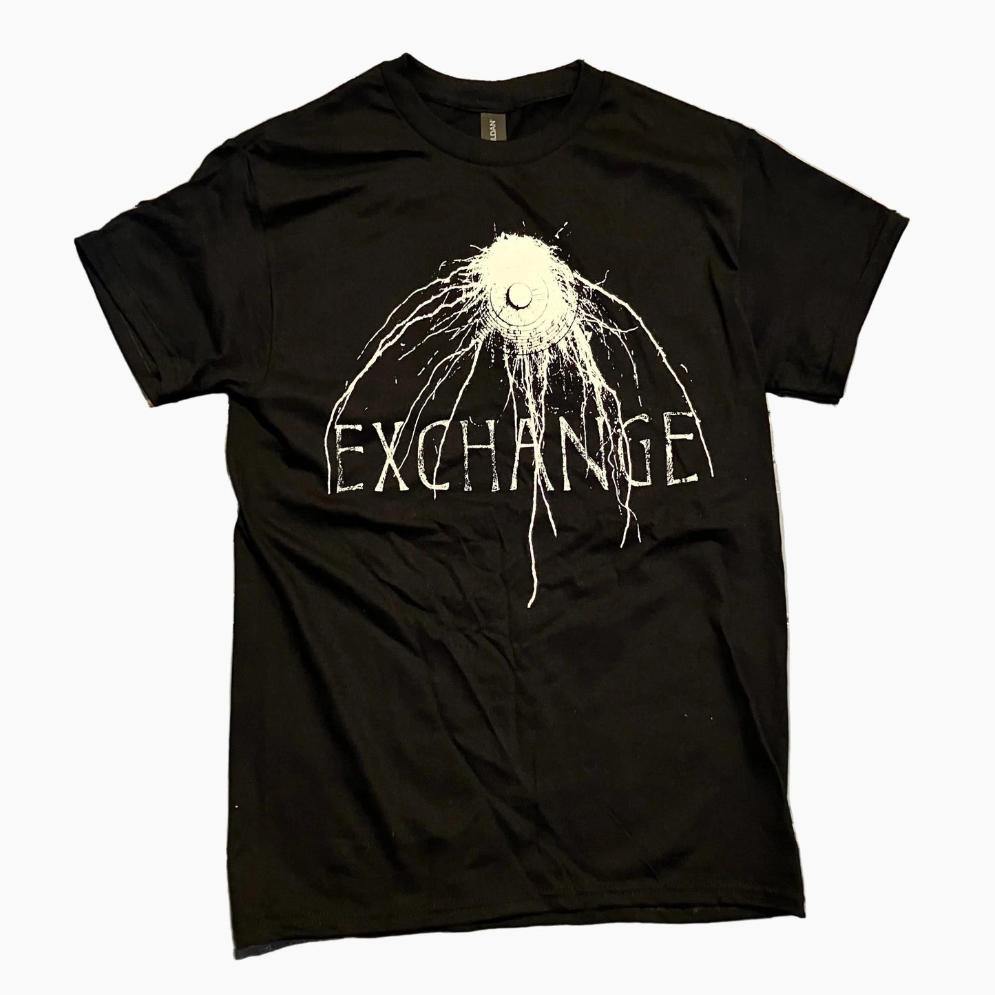 Exchange - 'Speaker and Roots' Shirt - Merch - Exchange