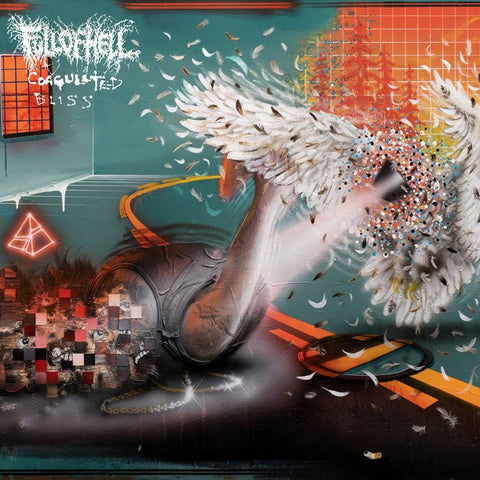 Full of Hell - Coagulated Bliss LP - Vinyl - Closed Casket Activities