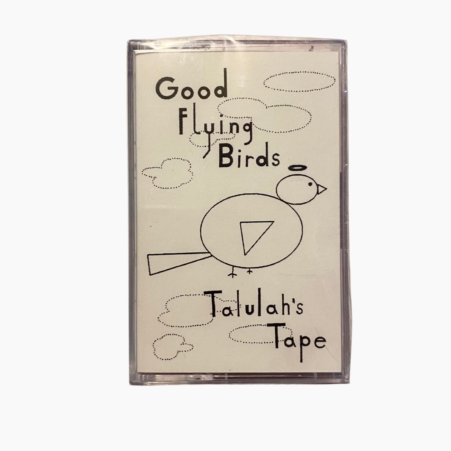 Good Flying Birds – Talulah's Tape - Tape - Carpark