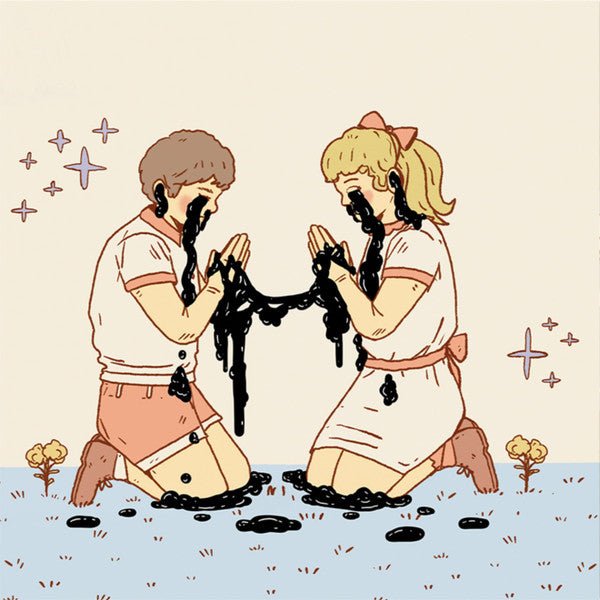 Greet Death - Die In Love LP - Vinyl - Deathwish