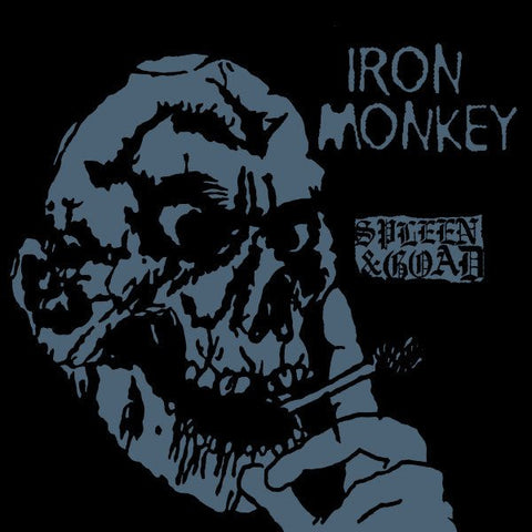 Iron Monkey - Spleen & Goad LP - Vinyl - Relapse