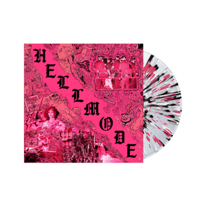Jeff Rosenstock - HELLMODE LP - Vinyl - Specialist Subject Records