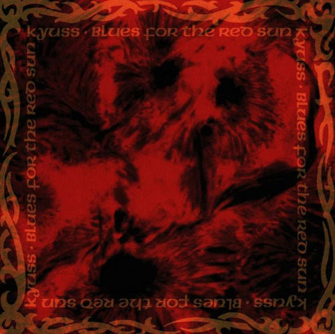 Kyuss - Blues for the Red Sun LP - Vinyl - Elektra