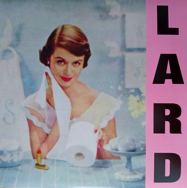 Lard - Pure Chewing Satisfaction LP