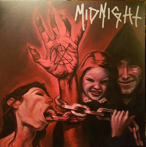 Midnight - No Mercy For Mayhem LP - Vinyl - Metal Blade