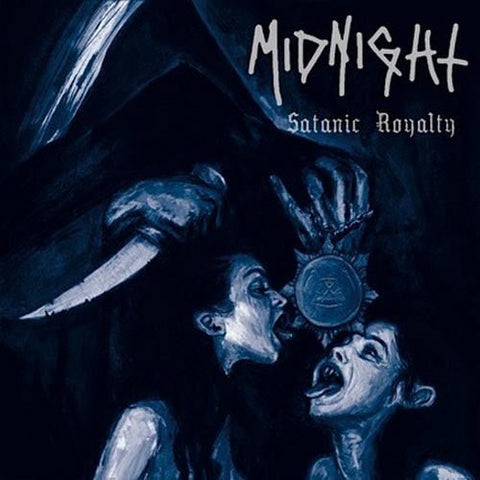 Midnight - Satanic Royalty 2xLP - Vinyl - Metal Blade