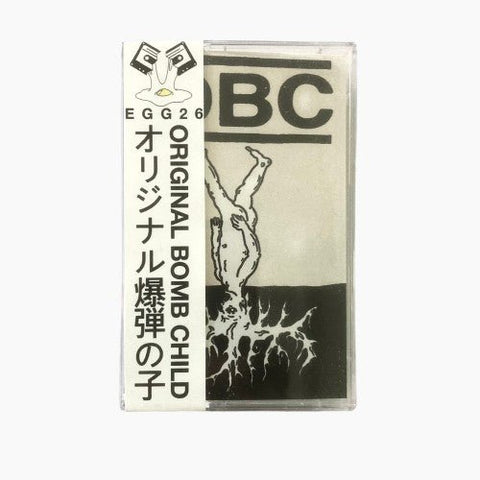 OBC - Original Bomb Child Demo TAPE - Tape - Eggy Tapes