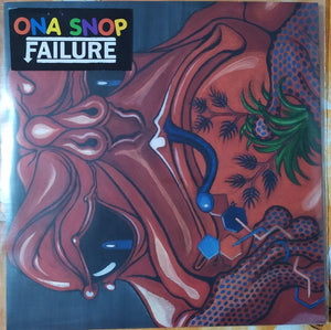Ona Snop/Failure - Split 10" - Vinyl - Dead Heroes