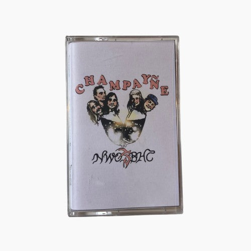 Champayne - NWOSBHC TAPE