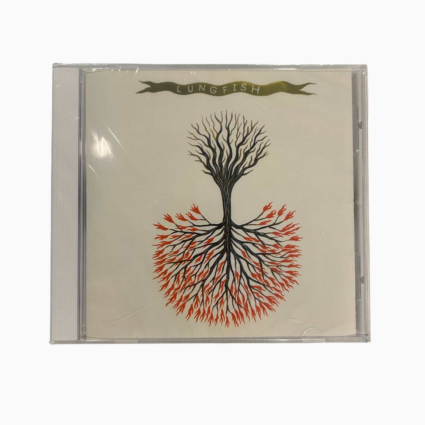 Lungfish - Love Is Love CD