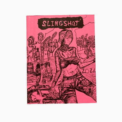 Slingshot Organizer 2024