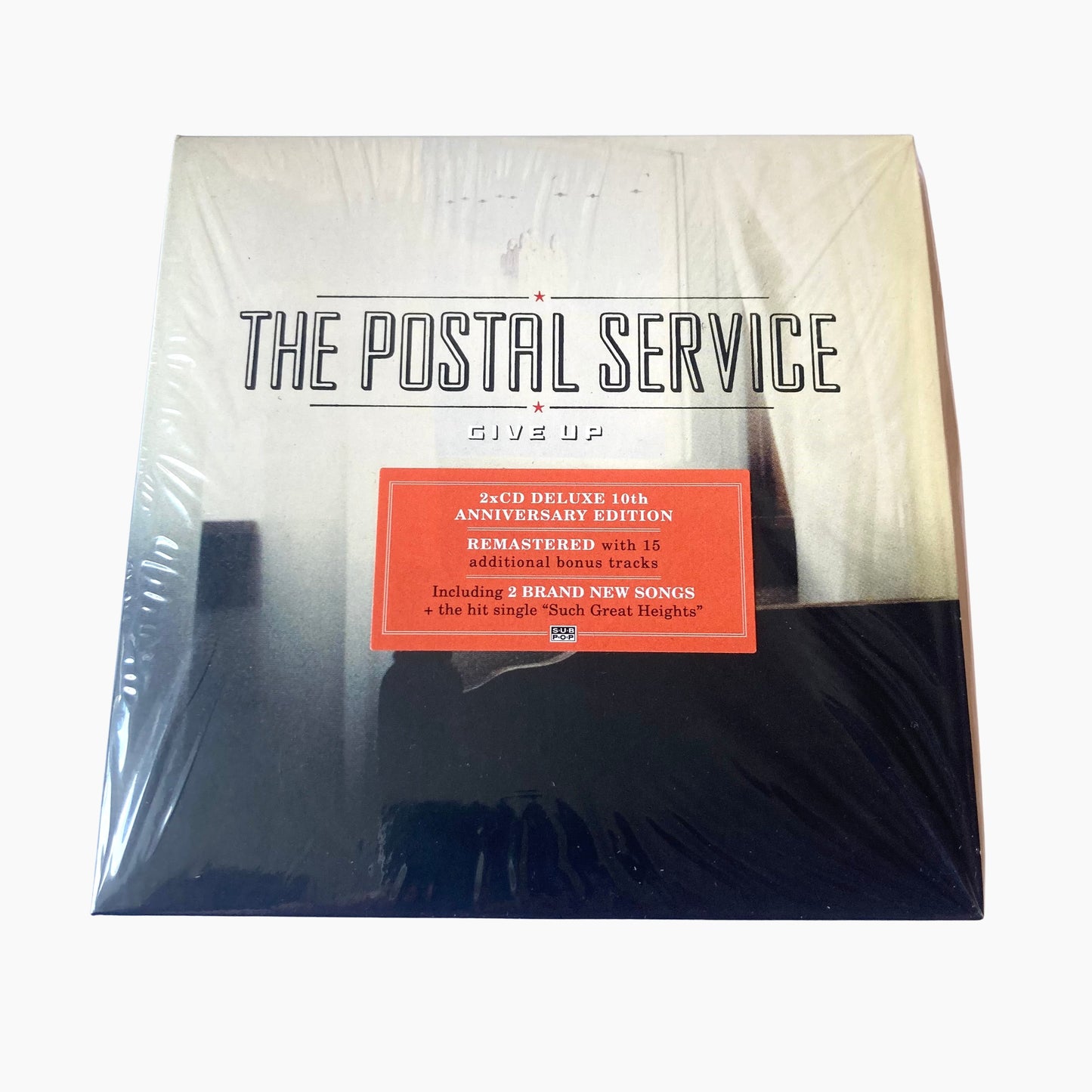 The Postal Service - Give Up (Deluxe 10th Anniversary Edition) 2xCD