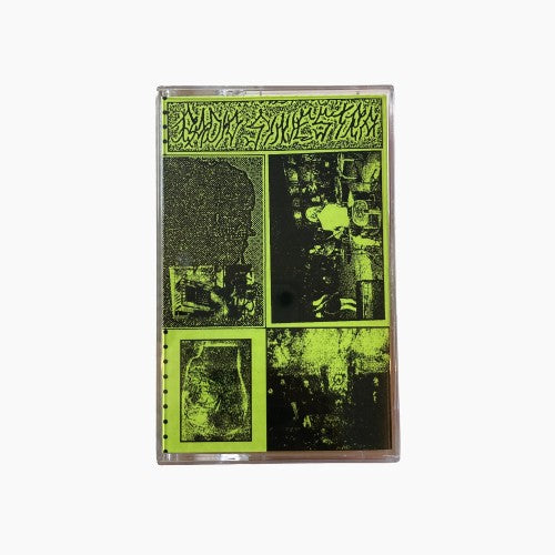 Radio Siniestra - s/t TAPE