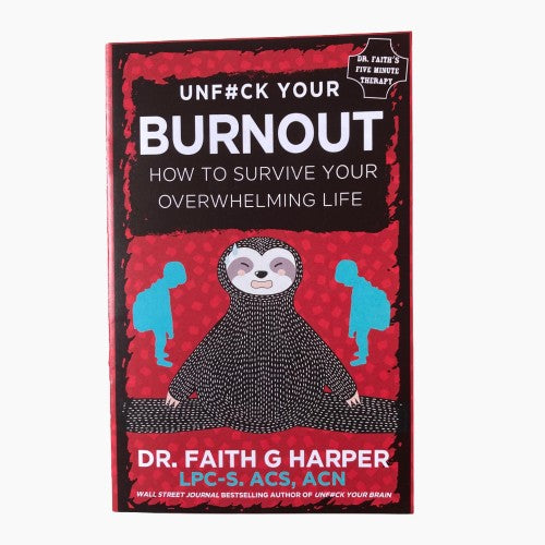 Unfuck Your Burnout ZINE