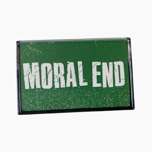 Moral End - Demonstration Cassette #1 TAPE