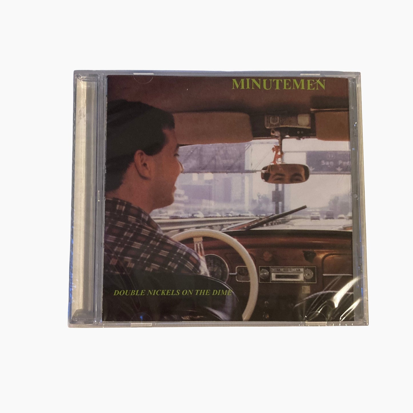 Minutemen - Double Nickels On The Dime CD