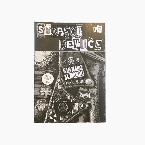 Suspect Device Zine