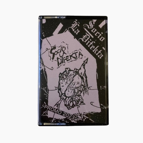 Socio La Difekta - Promo '23 TAPE