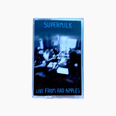 Supermilk - Live from Rad Apples TAPE