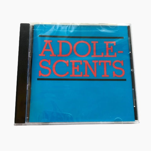 Adolescents- s/t CD