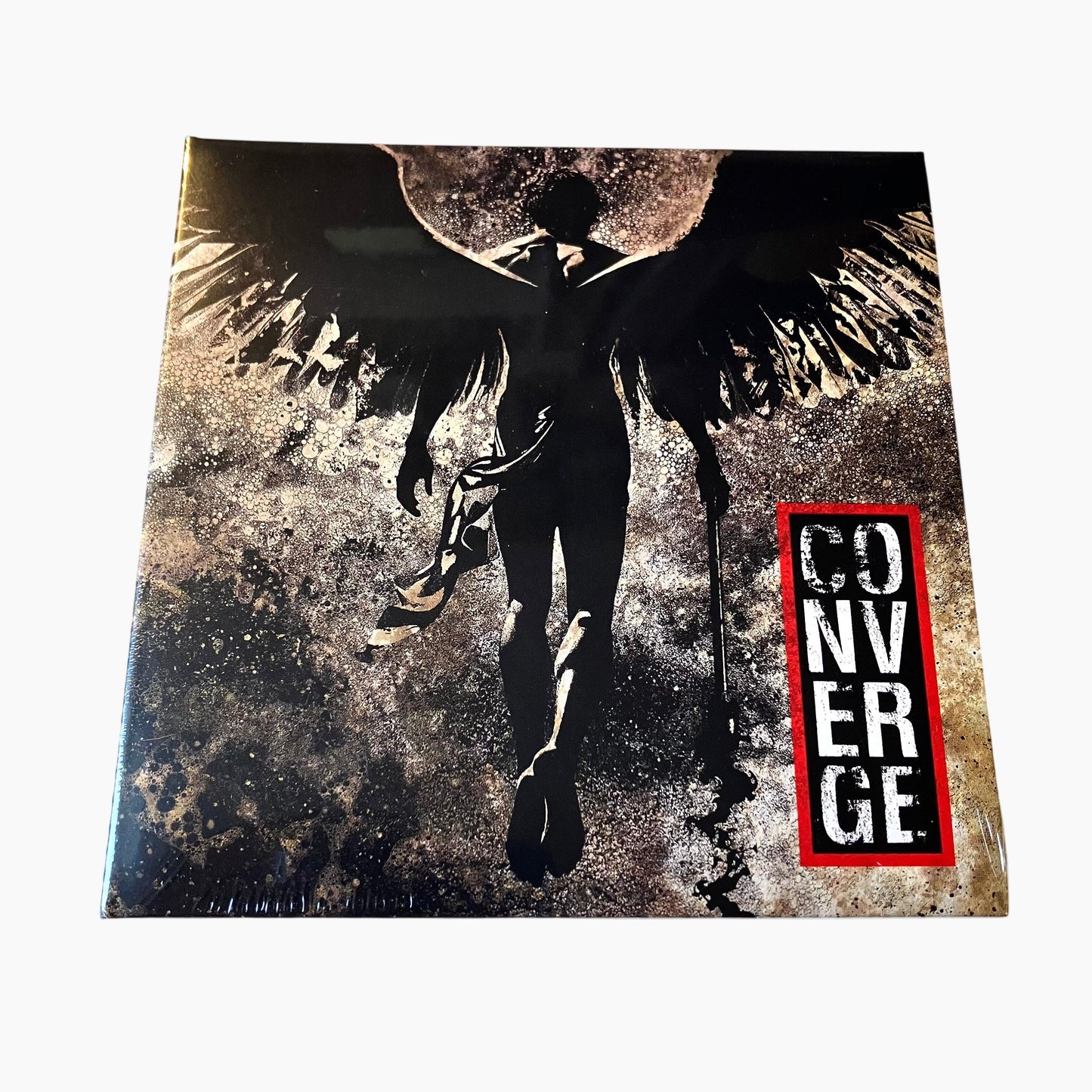 Converge - Love Is Not Enough CD
