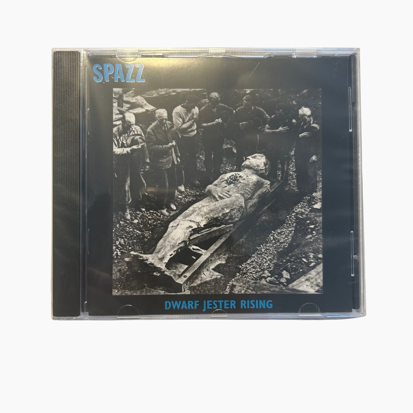 Spazz - Dwarf Jester Rising CD