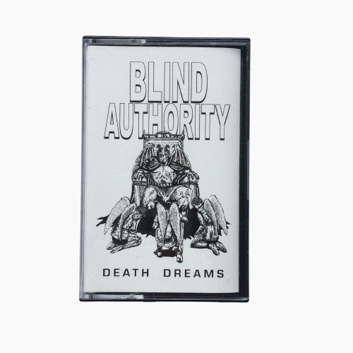 Blind Authority - Death Dreams Tape - Tape - Quality Control