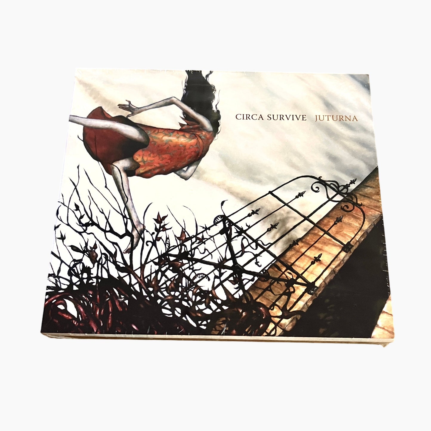 Circa Survive - Juturna CD