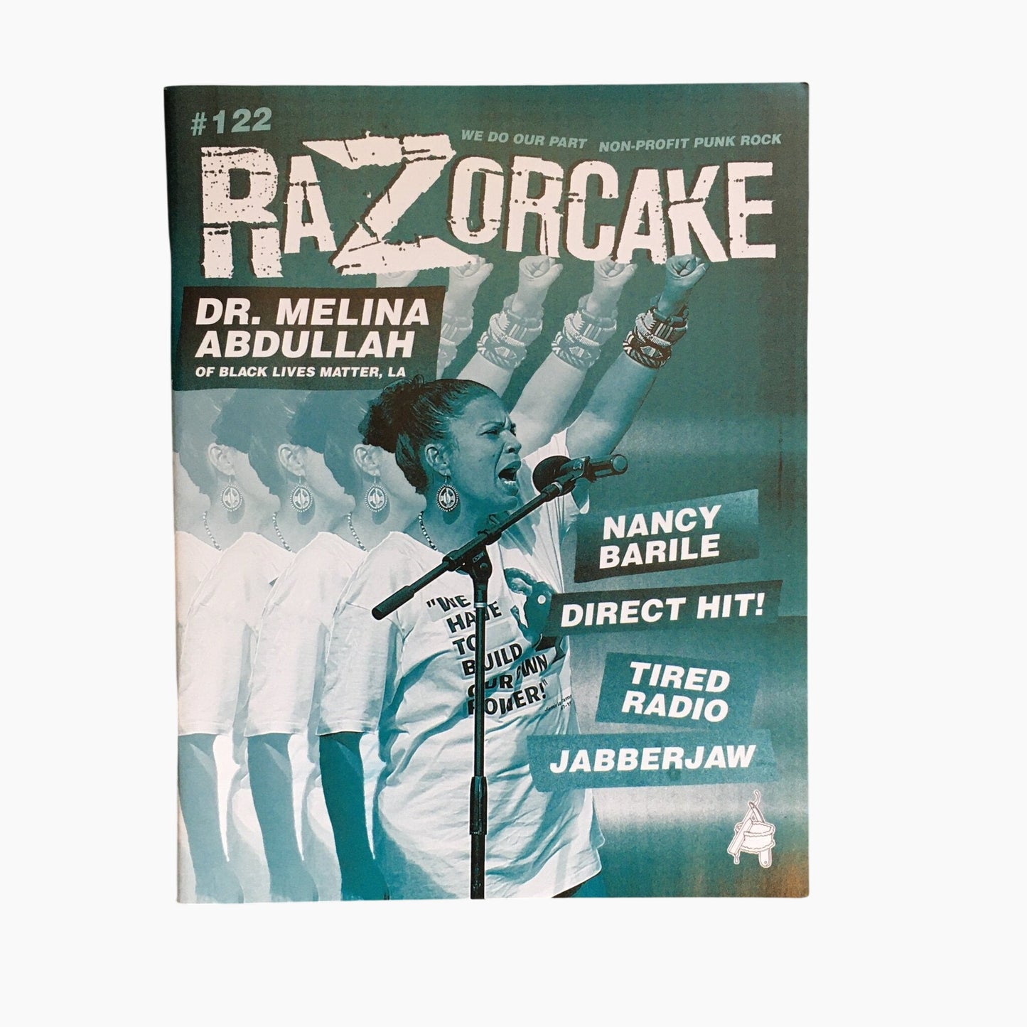 Razorcake #126, Subscriptions & Back Issues - Zine - Razorcake