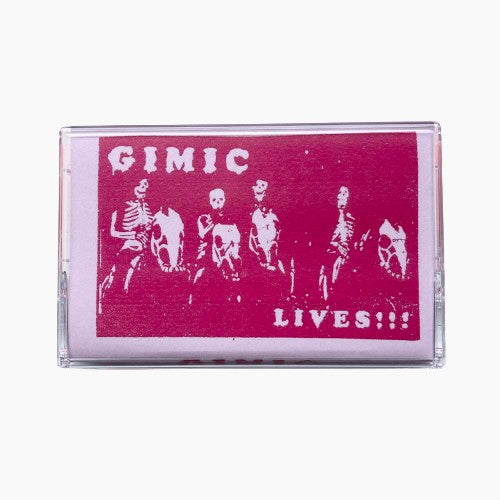 Gimic - Gimic Lives!!! Demo '24